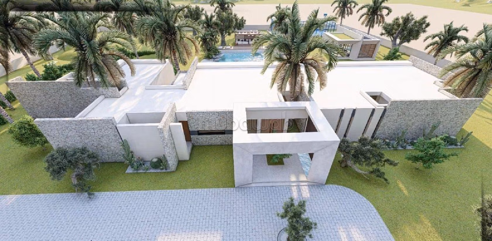 La plage à Marrakech