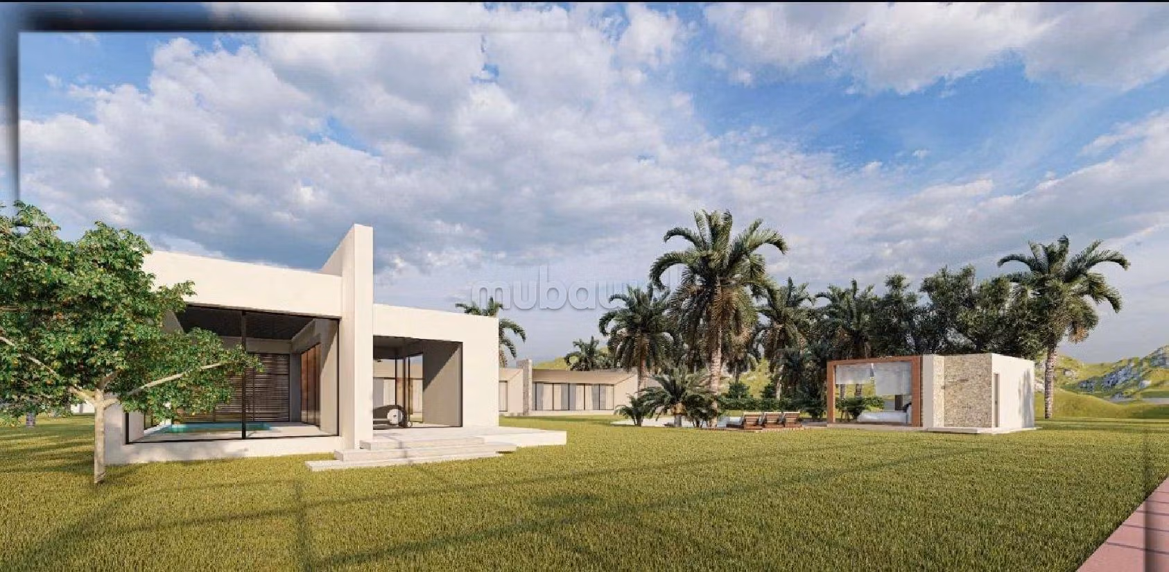 La plage à Marrakech