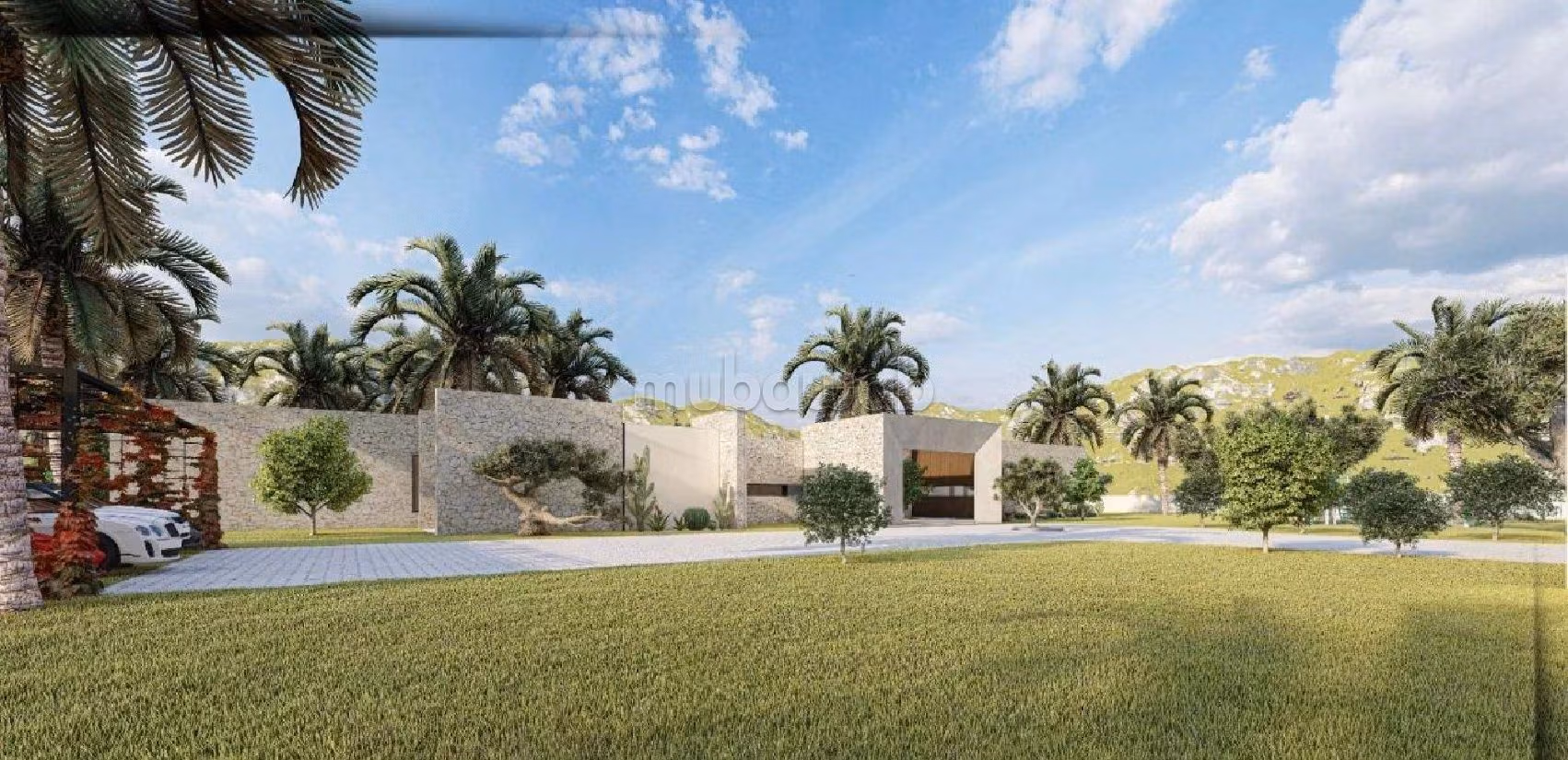 La plage à Marrakech