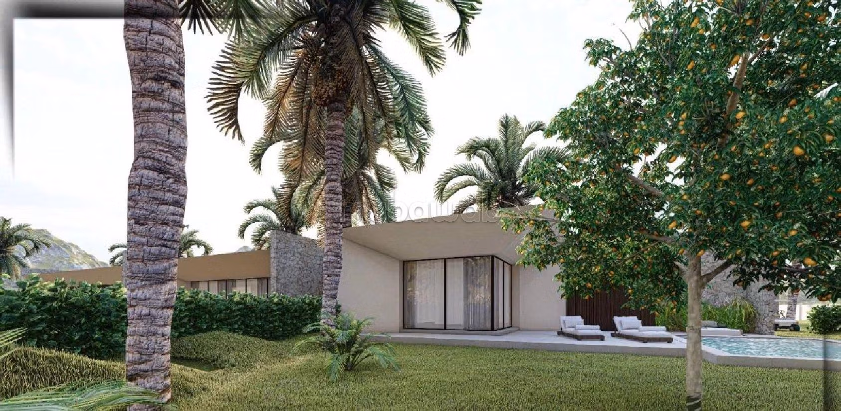 La plage à Marrakech