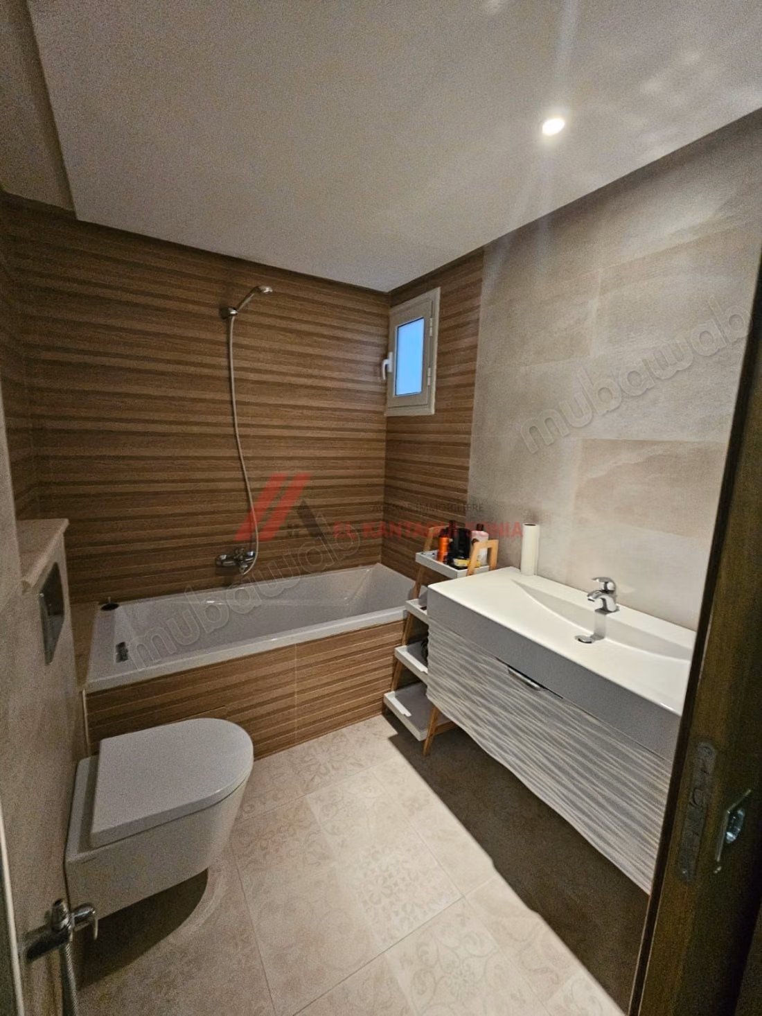 For rent penthouse with pool in Sahloul 4