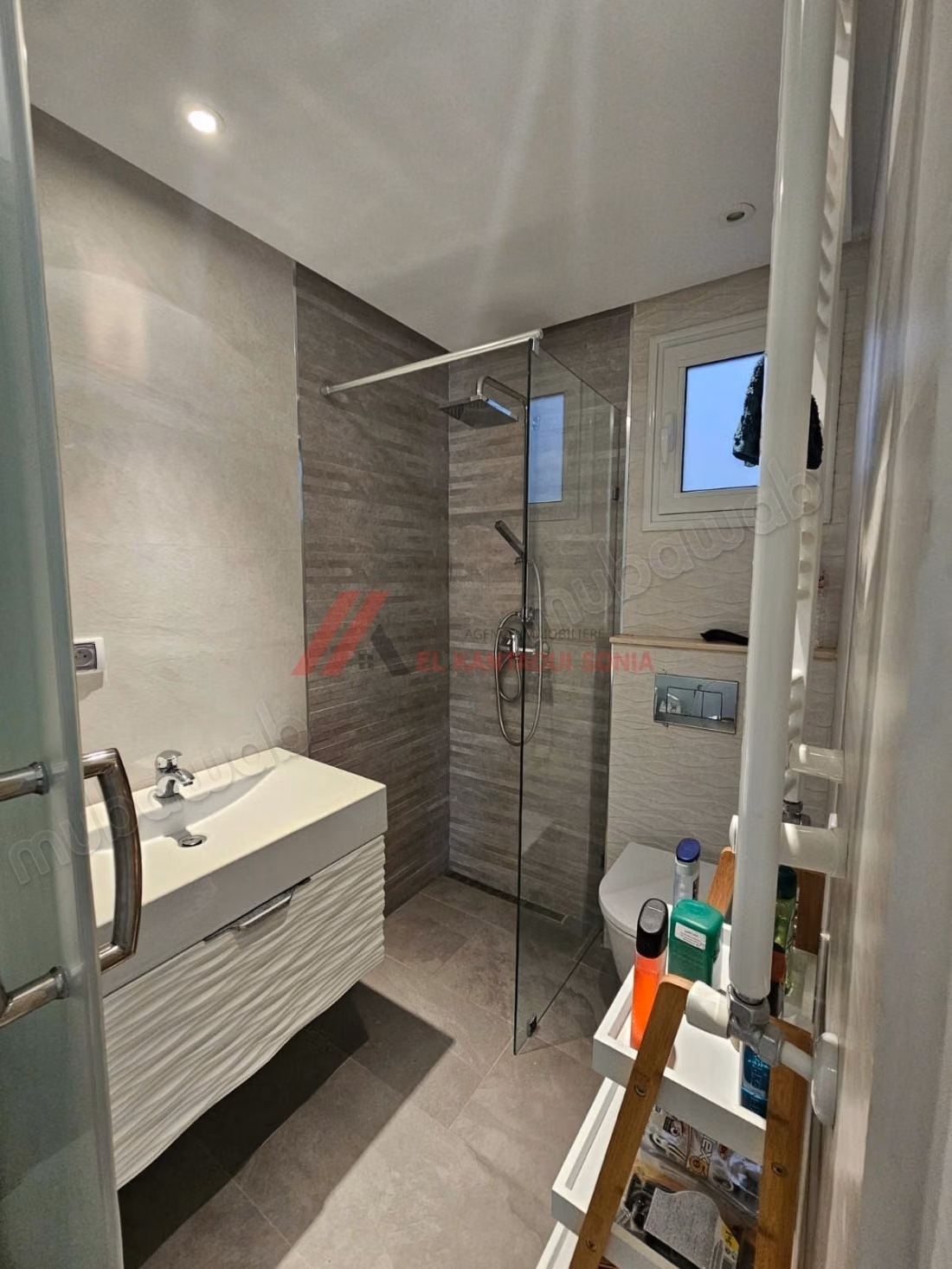 For rent penthouse with pool in Sahloul 4
