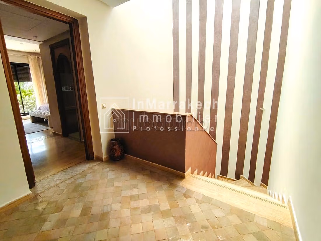 Te koop: appartementen in Route de Fez. 3 Slaapkamers. Gemeubileerd. 