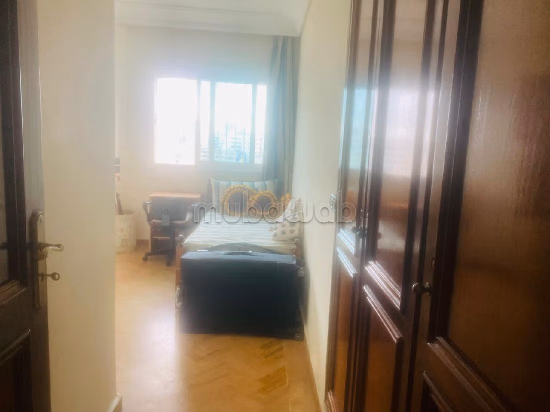 Appt en vente lycee lyautey bourgogne