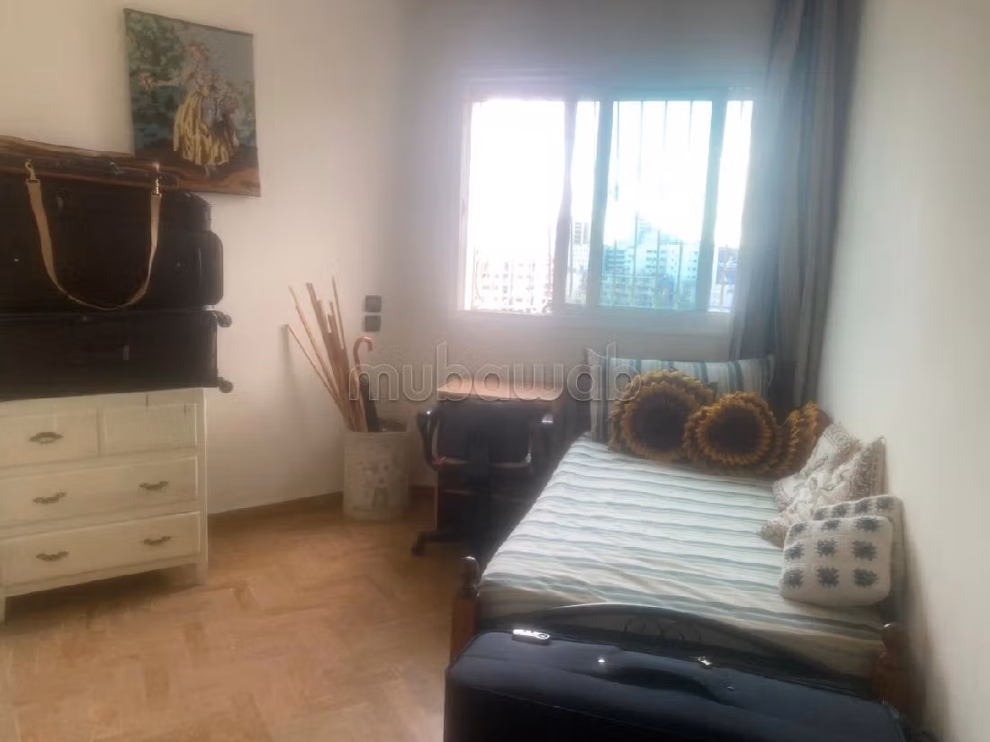 Appt en vente lycee lyautey bourgogne