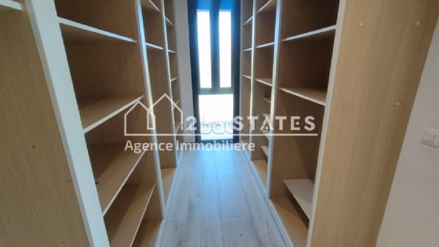 Duplex S3 avec piscine à la Marsa