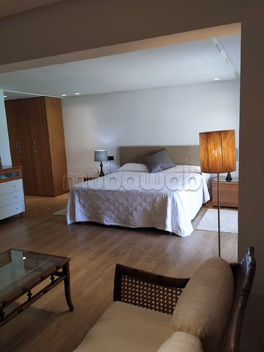 Bel duplex meublé à louer