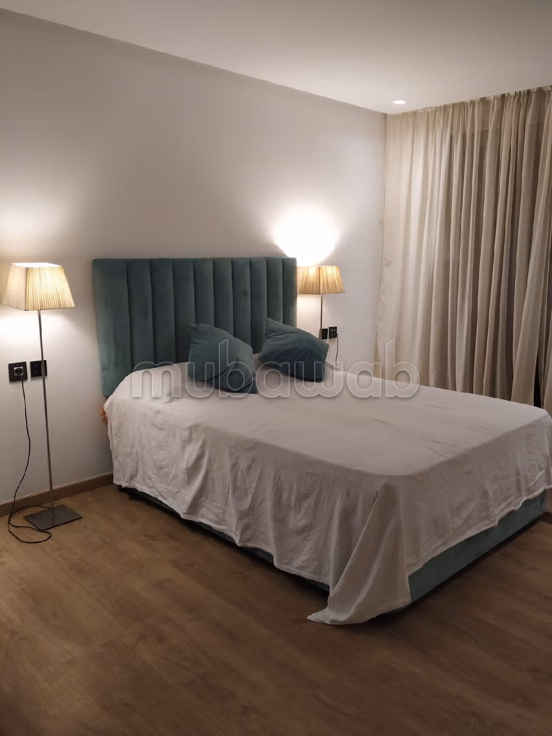 Bel duplex meublé à louer