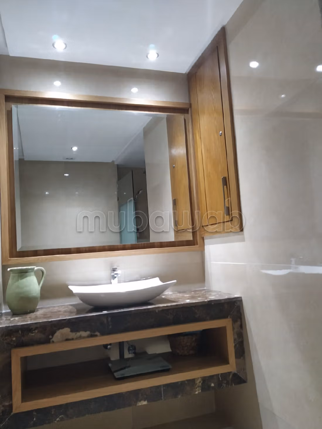 Bel duplex meublé à louer