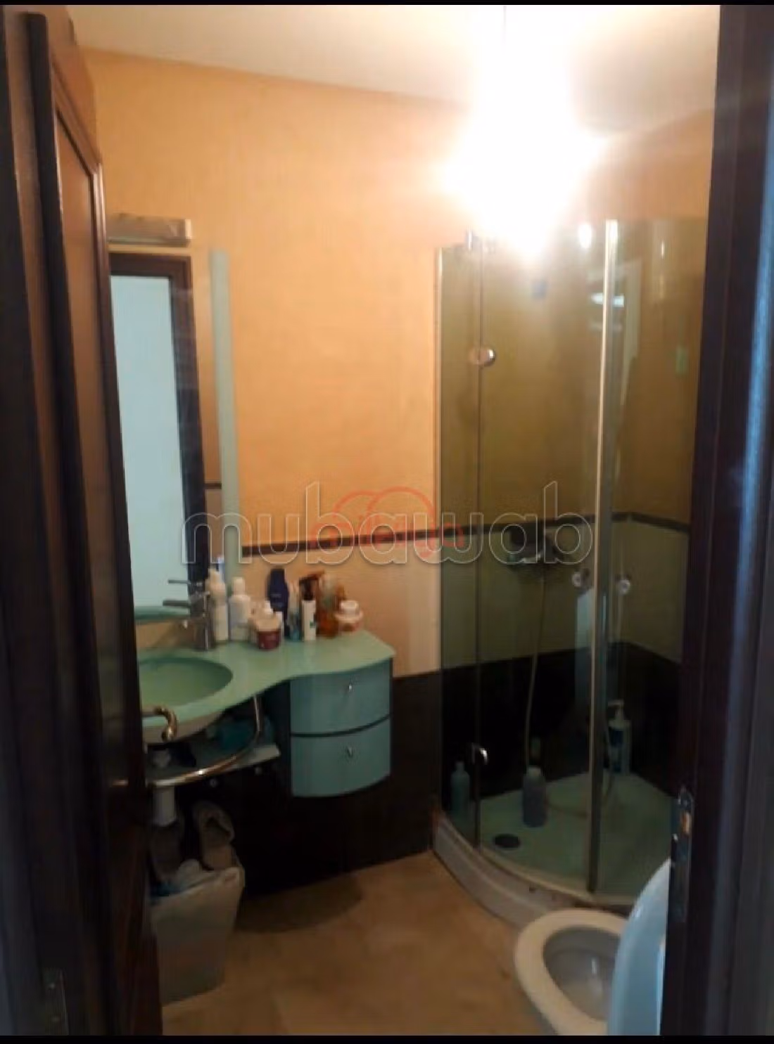 Apartment for sale in Maârif. Large area 90 m². No Lift, Large terrace