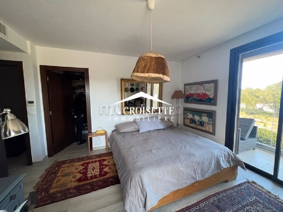 Duplex S3 avec piscine à La Marsa ZTRL0072