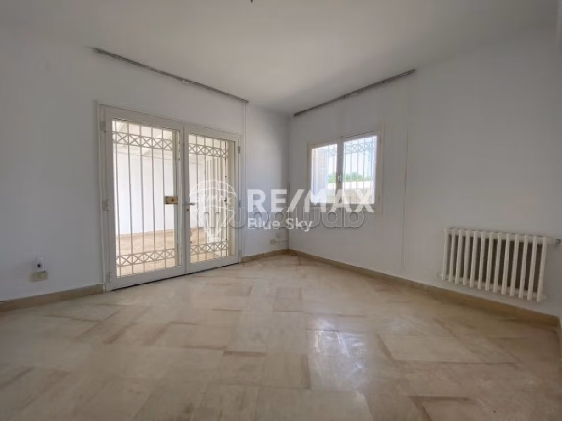 Villa à louer Marsa Ennassim
