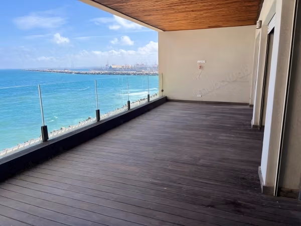 Affitta il tuo appartamento a Casablanca Marina. Superficie 200 m². Ammobiliato