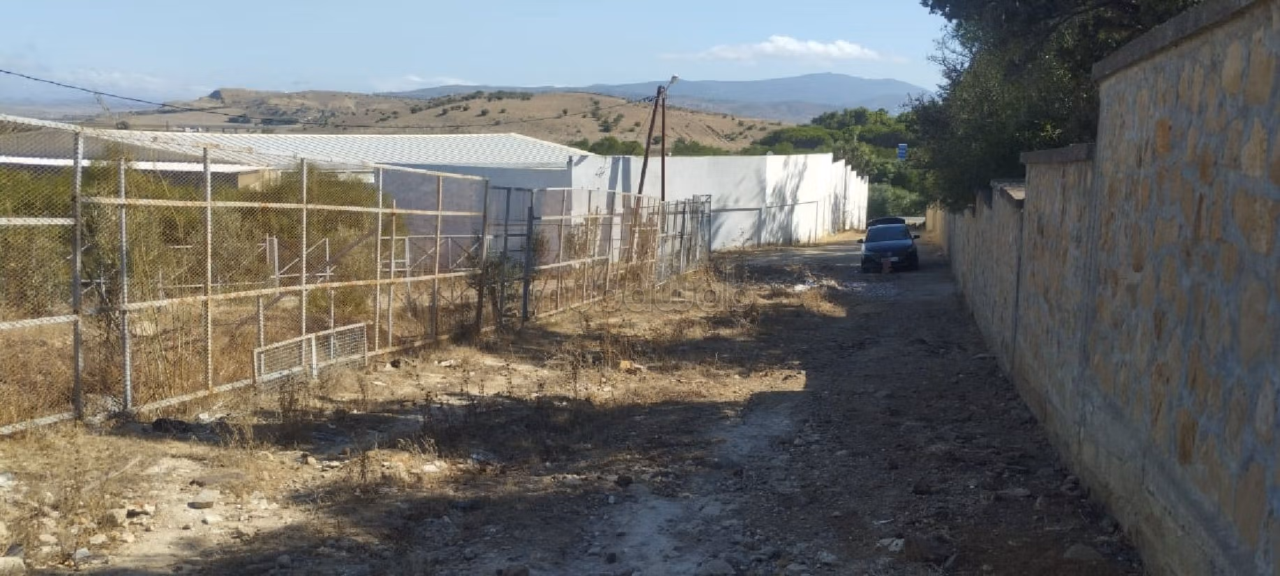 Venta de terreno en Al Amal. Area 7891 m². 