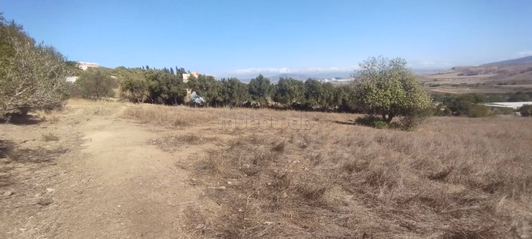 Venta de terreno en Al Amal. Area 7891 m². 