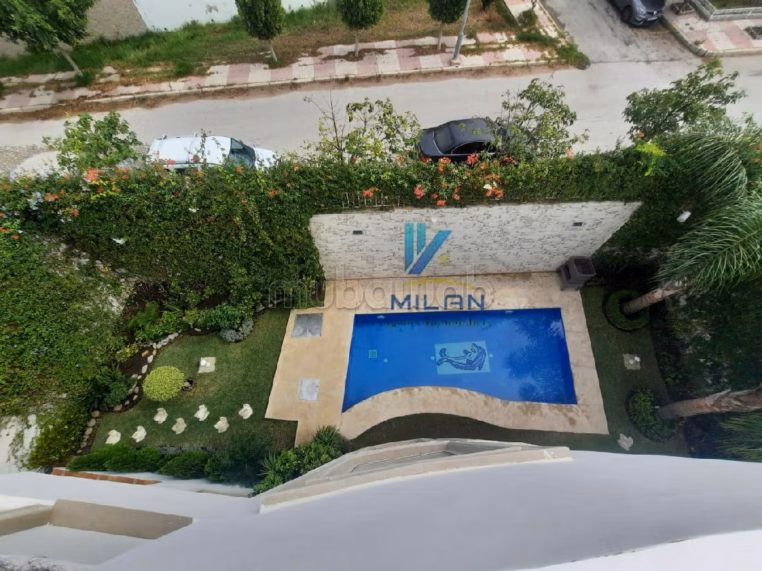 Magnifique Villa à Louer à Achakar