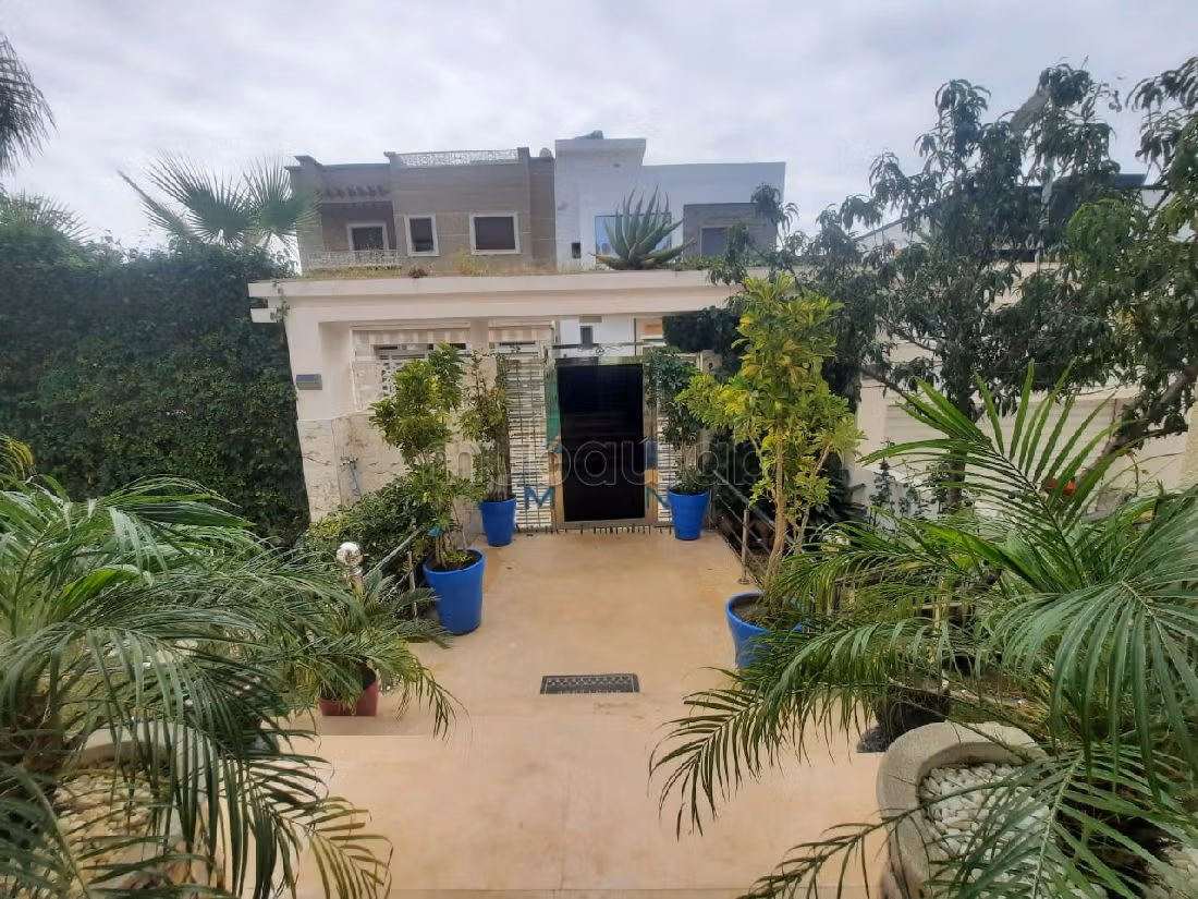 Magnifique Villa à Louer à Achakar