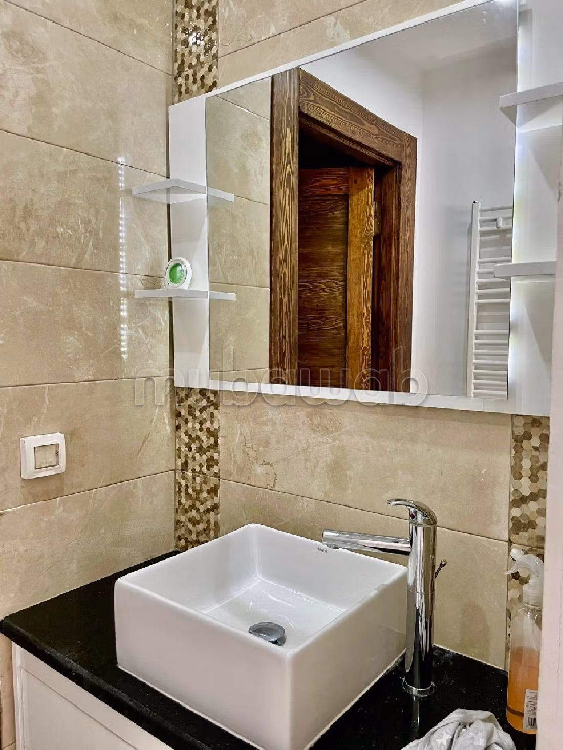 Meravigliosa villa in affitto a La Marsa. Superficie totale 300 m². arredato. 