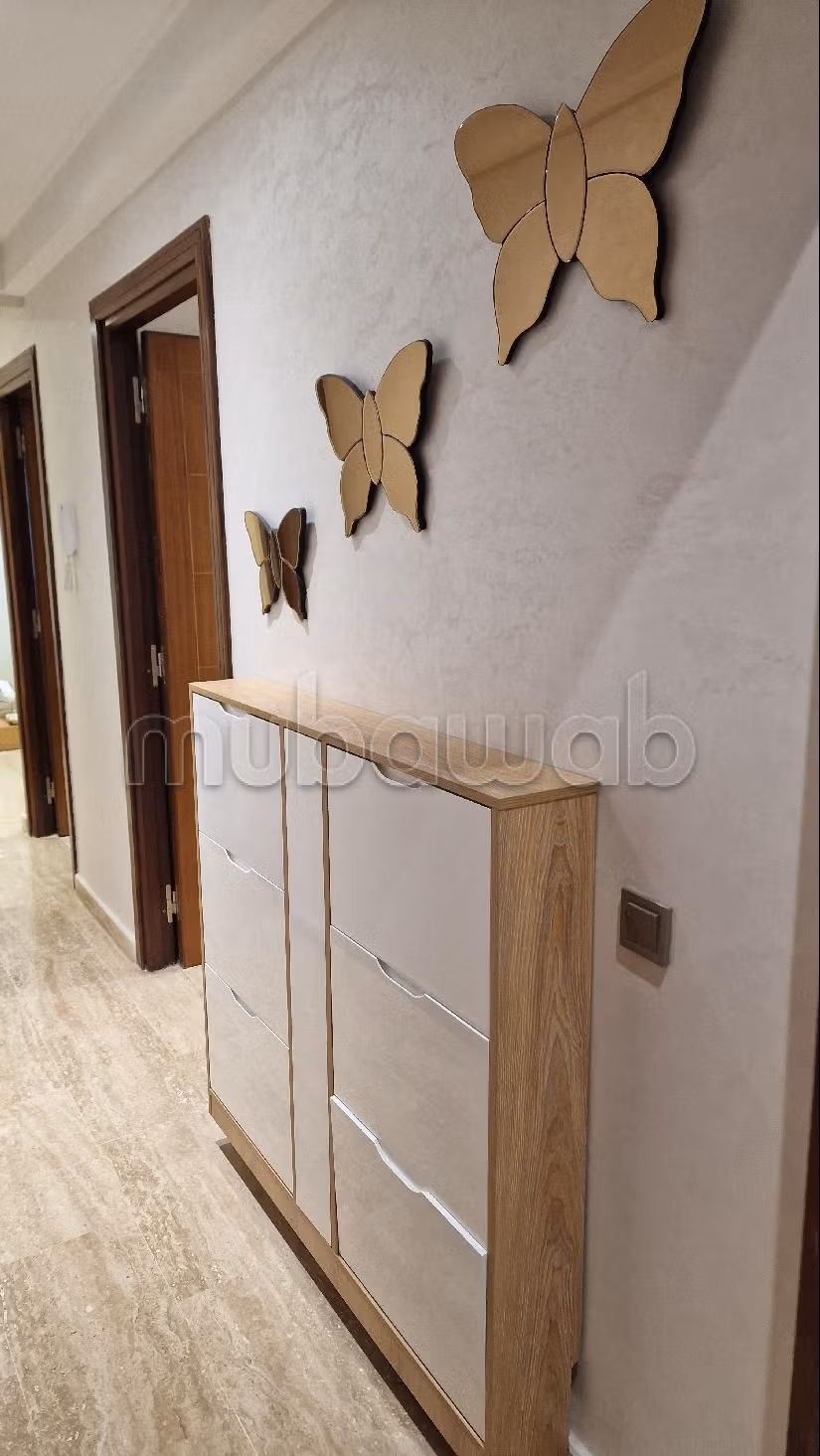Sale of a lovely apartment in Wifak. Surface area 60 m². Cellar