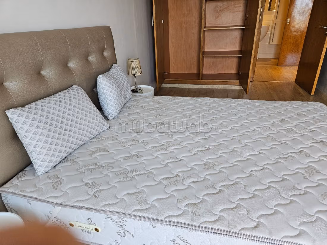 A louer bel appt, MEUBLE, vue mer, residence sécurisé