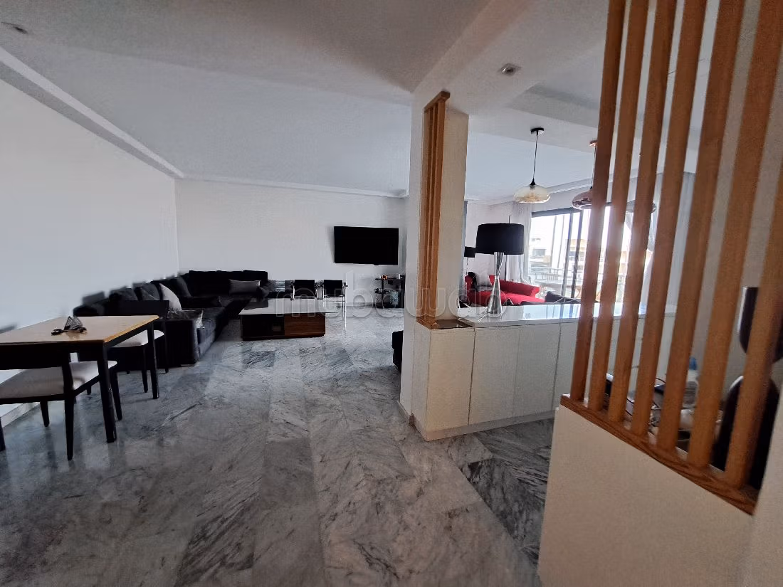 Magnifique appartement en location ou en vente à Dar Bouazza