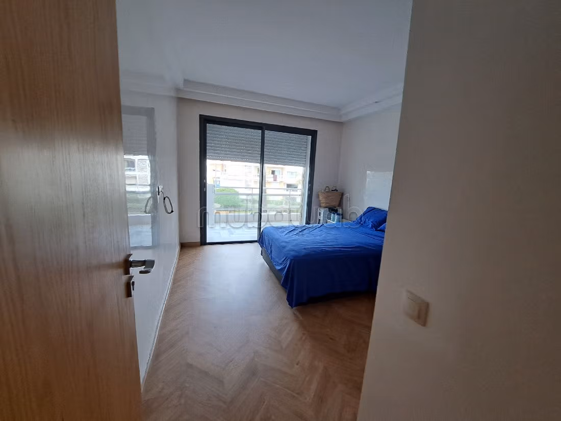 Magnifique appartement en location ou en vente à Dar Bouazza