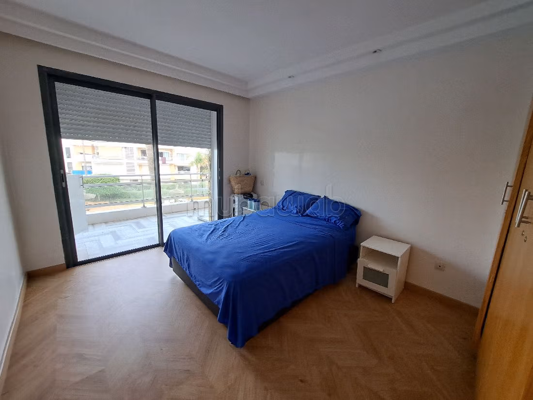 Magnifique appartement en location ou en vente à Dar Bouazza