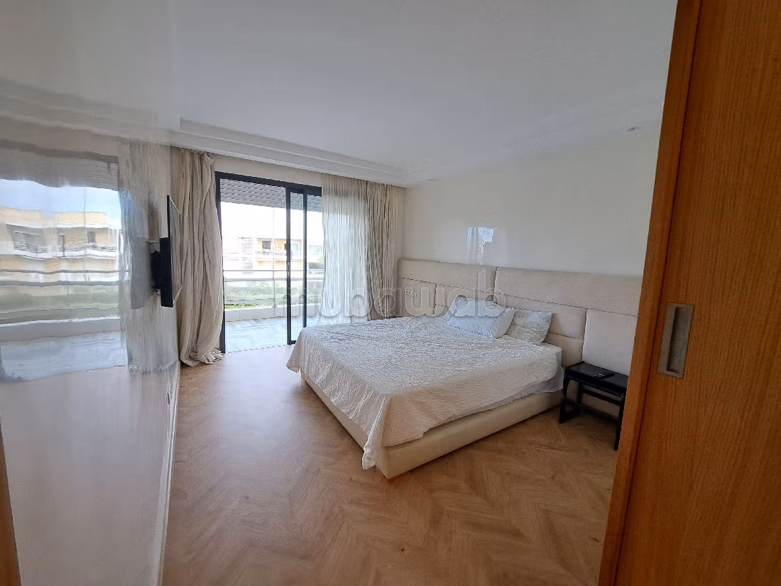 Magnifique appartement en location ou en vente à Dar Bouazza