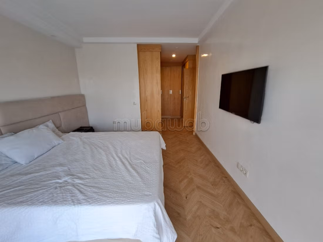 Magnifique appartement en location ou en vente à Dar Bouazza