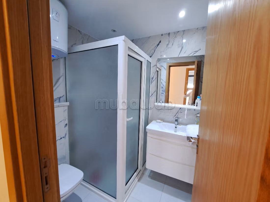 Magnifique appartement en location ou en vente à Dar Bouazza