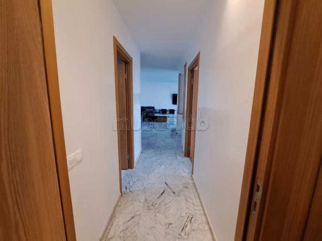 Magnifique appartement en location ou en vente à Dar Bouazza