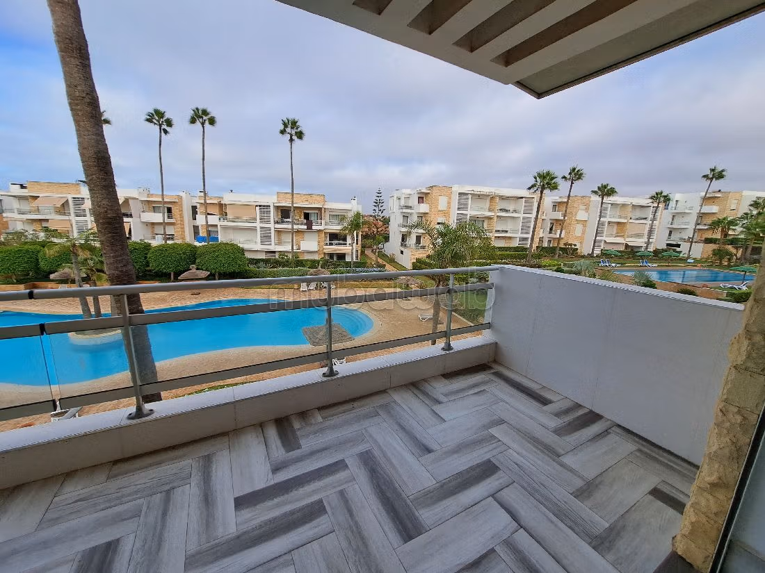 Magnifique appartement en location ou en vente à Dar Bouazza