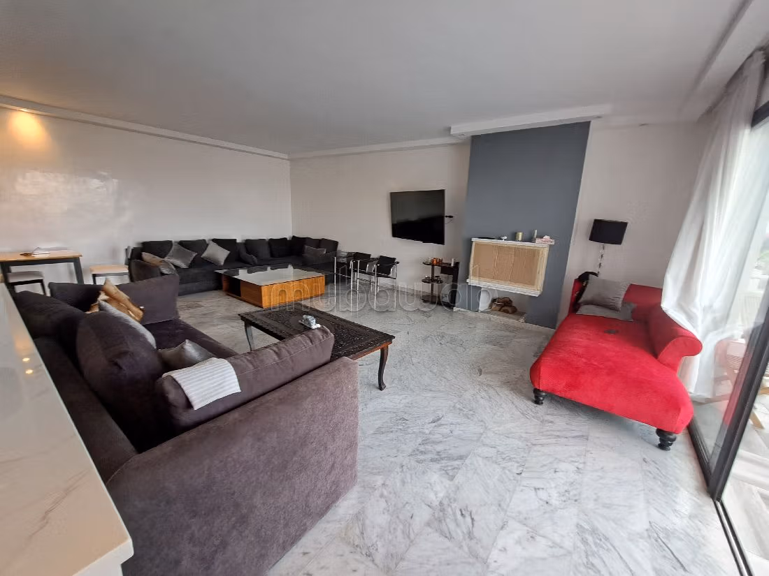 Magnifique appartement en location ou en vente à Dar Bouazza