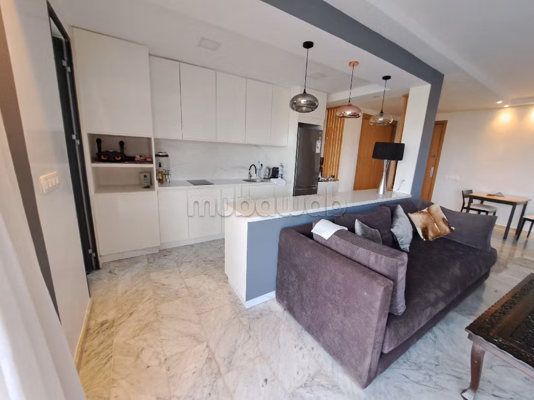 Magnifique appartement en location ou en vente à Dar Bouazza