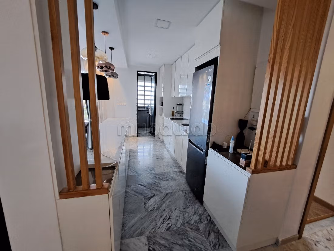 Magnifique appartement en location ou en vente à Dar Bouazza