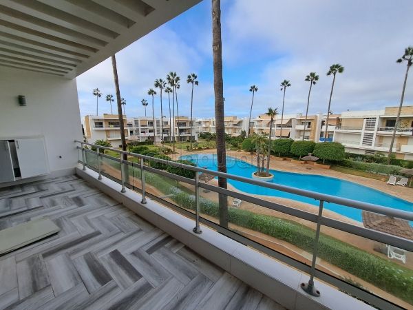 Magnifique appartement en location ou en vente à Dar Bouazza