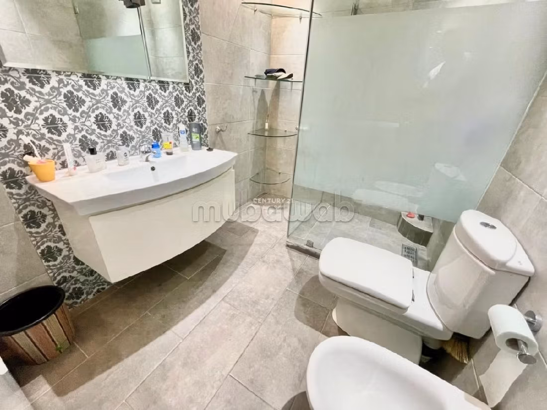 Magnifique duplex en bord de mer