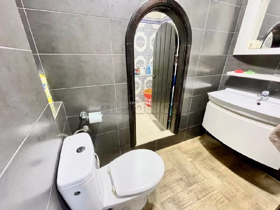 Magnifique duplex en bord de mer