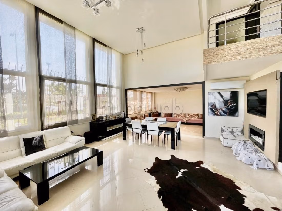 Magnifique duplex en bord de mer