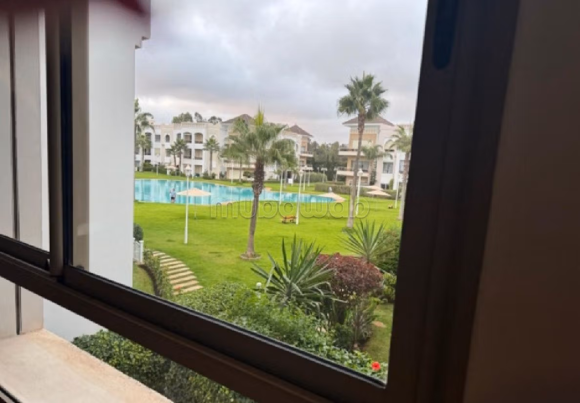 Nu huren: appartementen in Ville Verte. 7 Ruimtes. Gemeubileerd. 