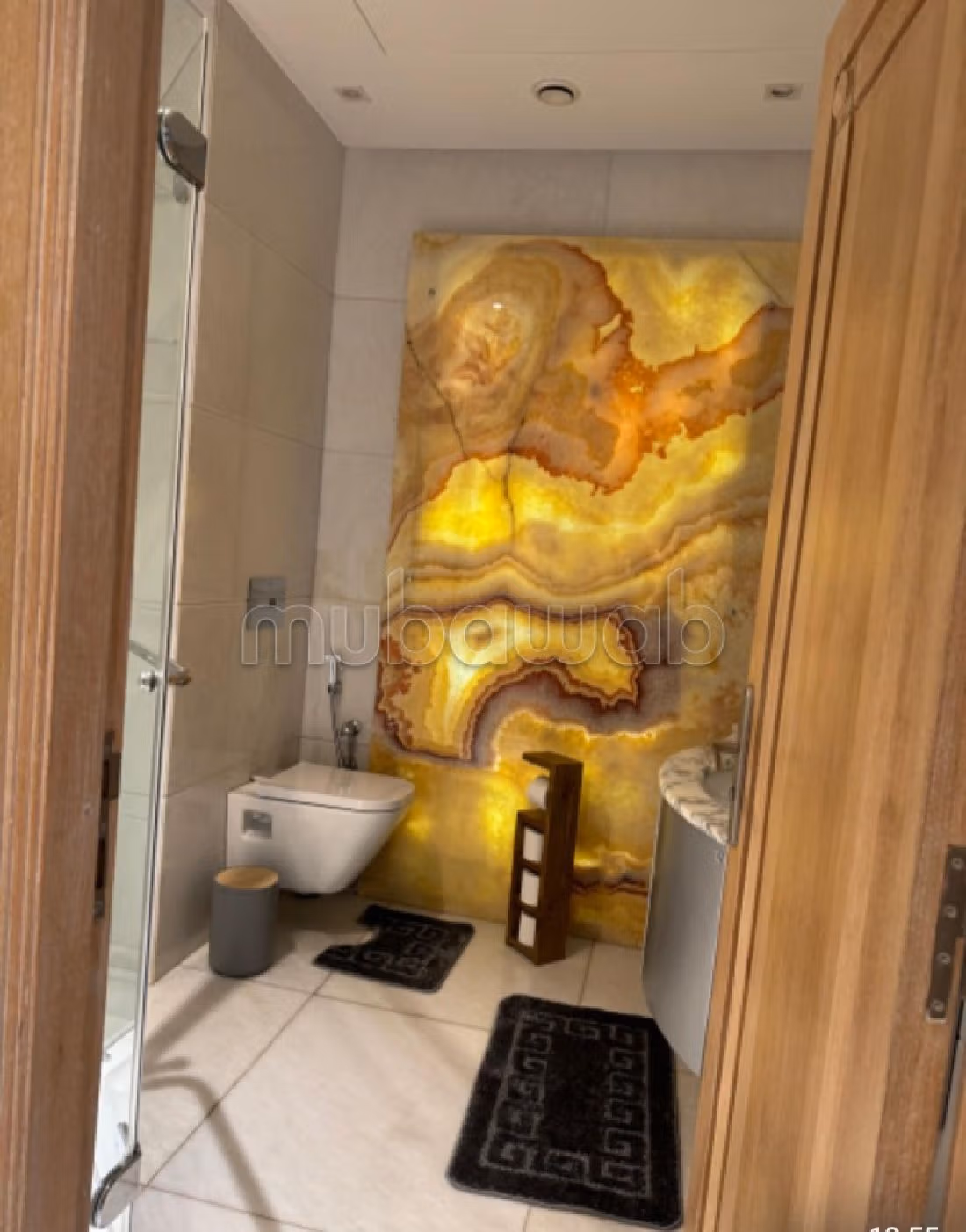 Nu huren: appartementen in Ville Verte. 7 Ruimtes. Gemeubileerd. 