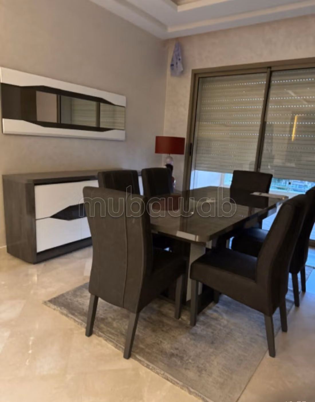 Nu huren: appartementen in Ville Verte. 7 Ruimtes. Gemeubileerd. 