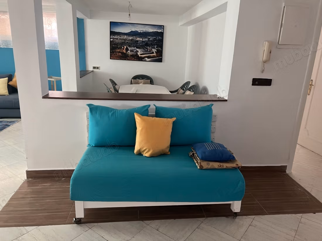 Parte affitta villa ammobiliata a Skhirat durata prolungata sul mare