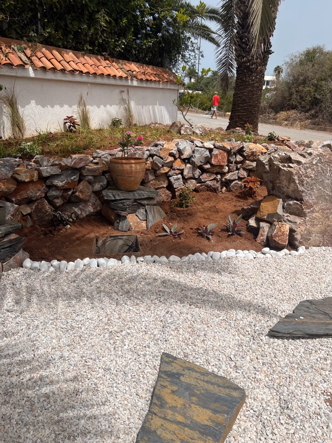 Parte affitta villa ammobiliata a Skhirat durata prolungata sul mare