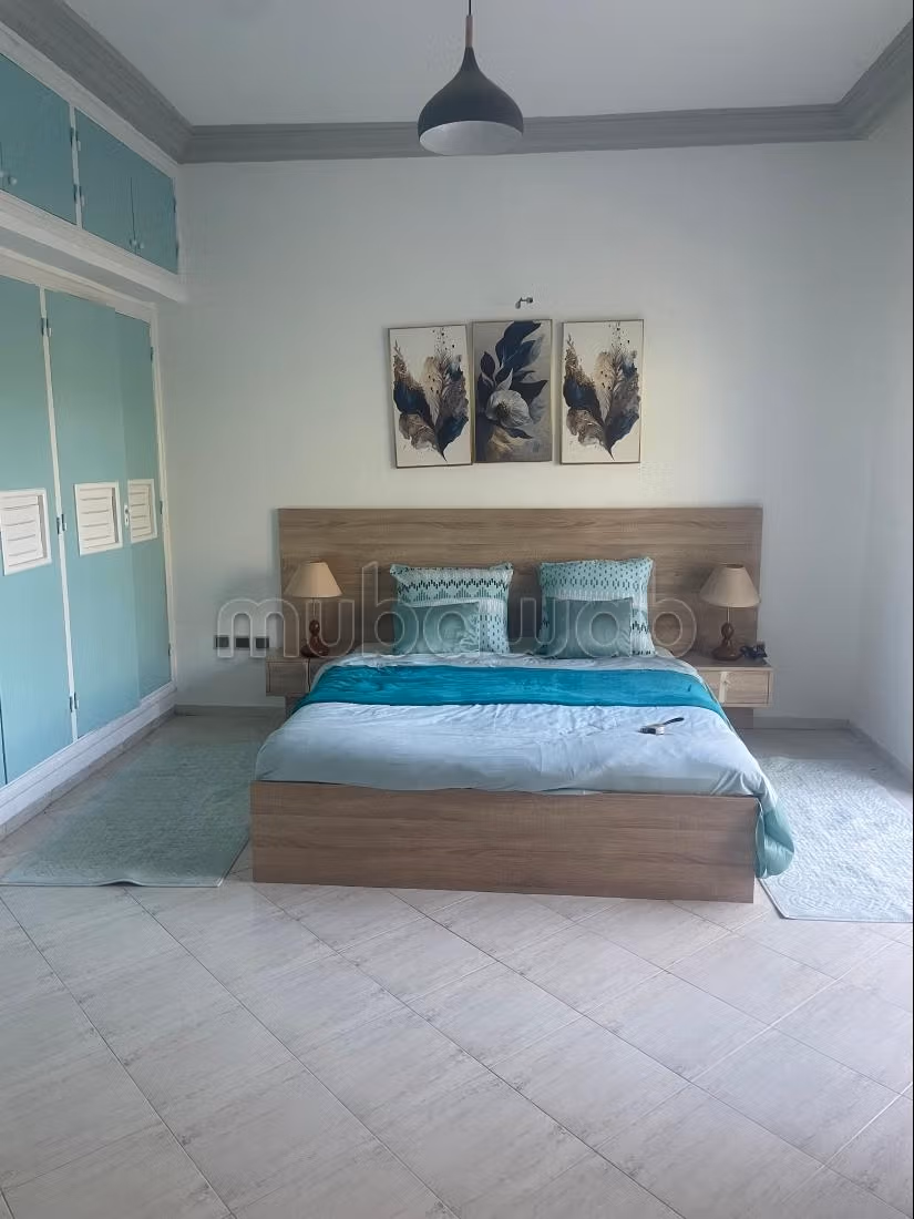 Part loue villa meublee à Skhirat 
plagelongue durée bord de mer — 3