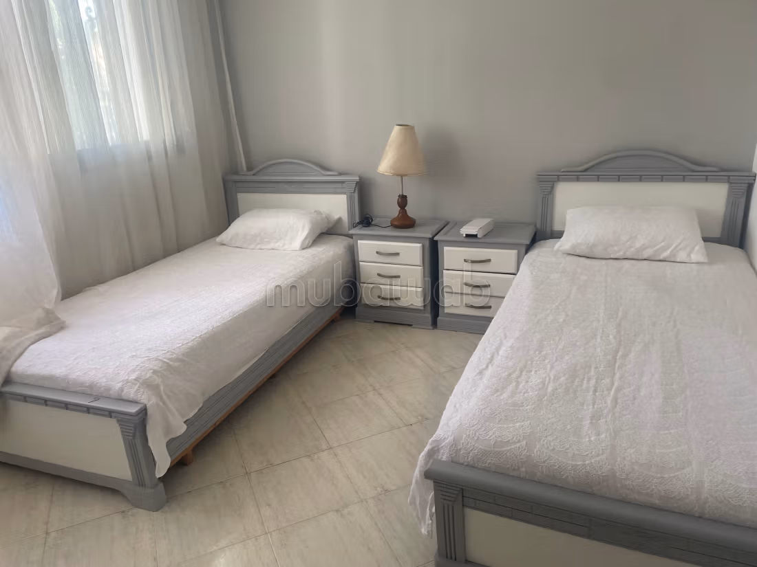 Part loue villa meublee à Skhirat 
plagelongue durée bord de mer — 4