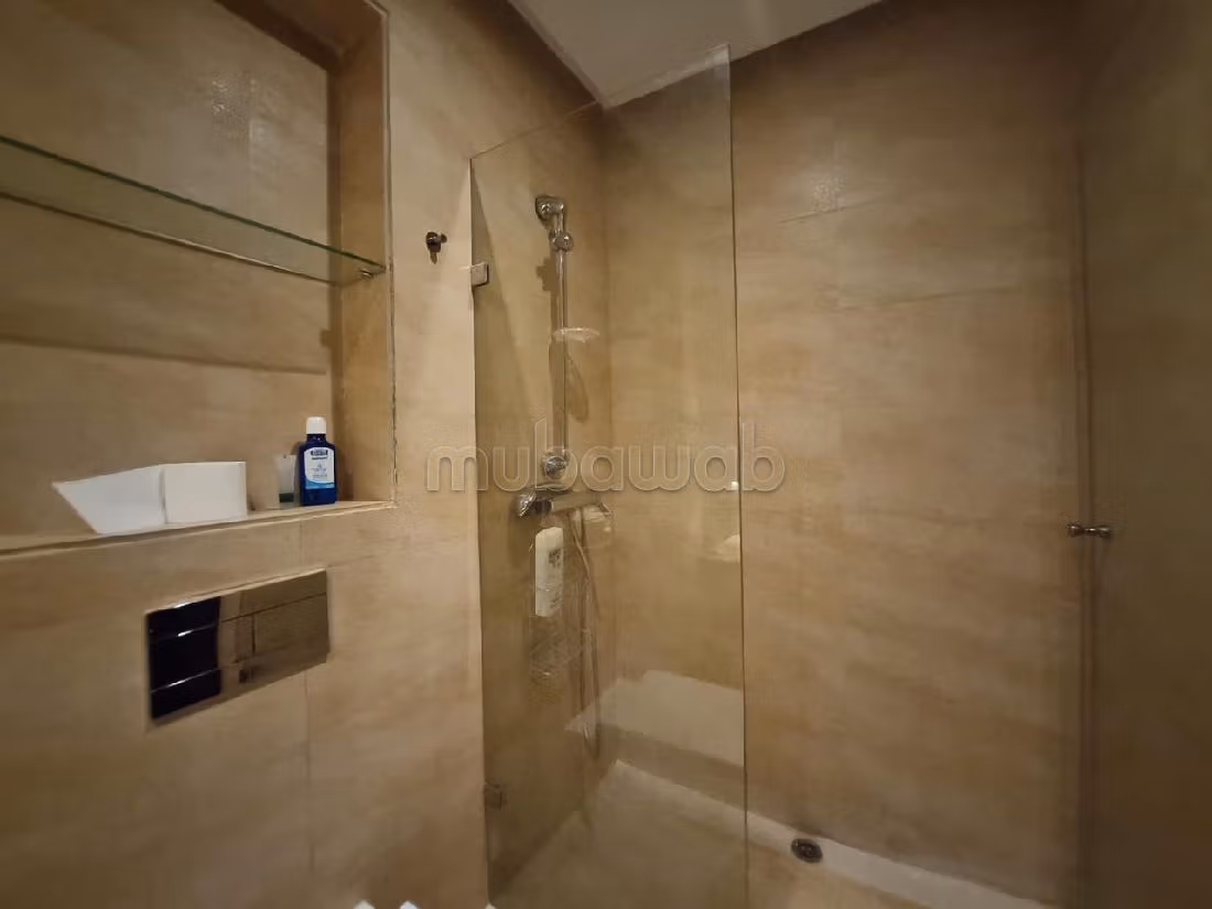 Superbe appartement à vendre à Gauthier. Surface totale 180 m². Double vitrage et chauffage central