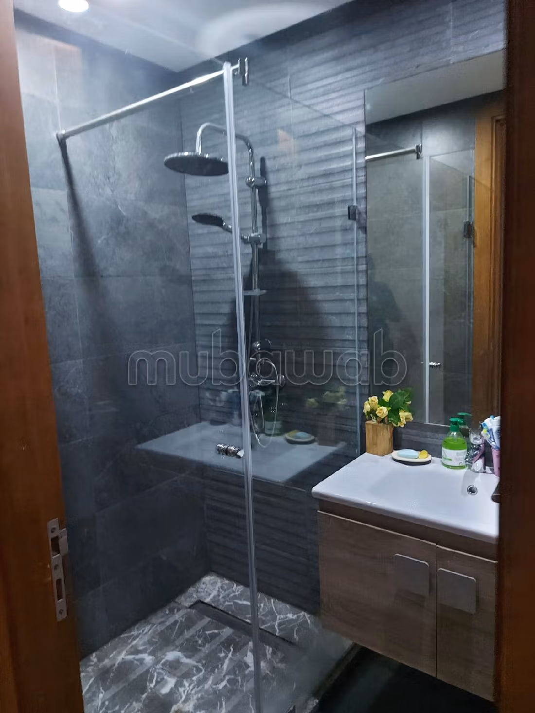 Very nice apartment for rent in Almaz. 3 beautiful rooms. Green area, Balcony. 