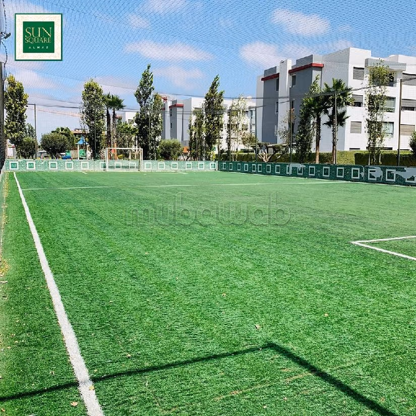 Very nice apartment for rent in Almaz. 3 beautiful rooms. Green area, Balcony. 