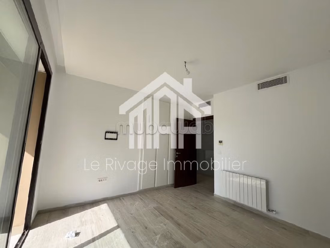 Duplex S3 avec piscine dans une petite résidence